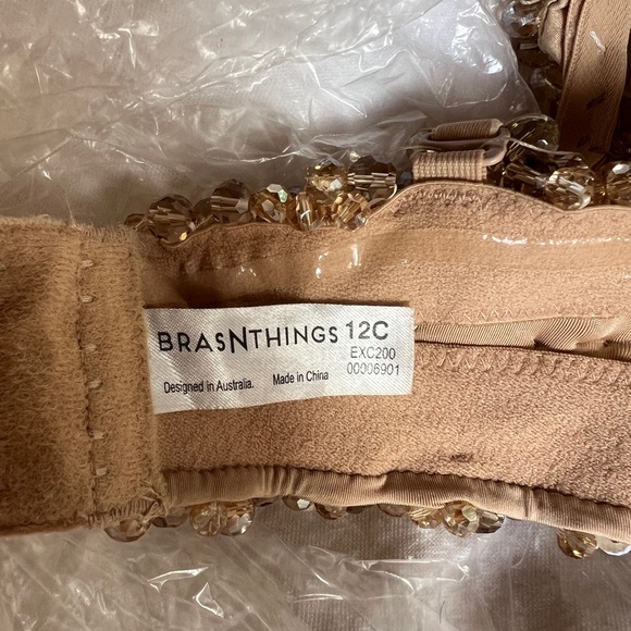 Swarovski Crystal bralette top - Picture 8 of 9